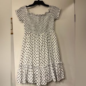 Polka Dot Dress